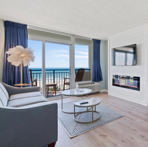 Tranquil Palms-Oceanfront Condo